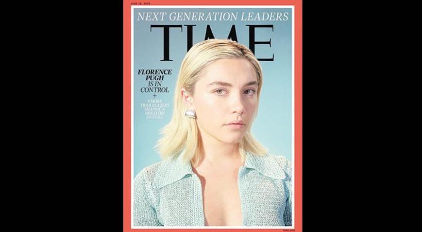 Yeni neslin oyuncu lideri Florence Pugh
