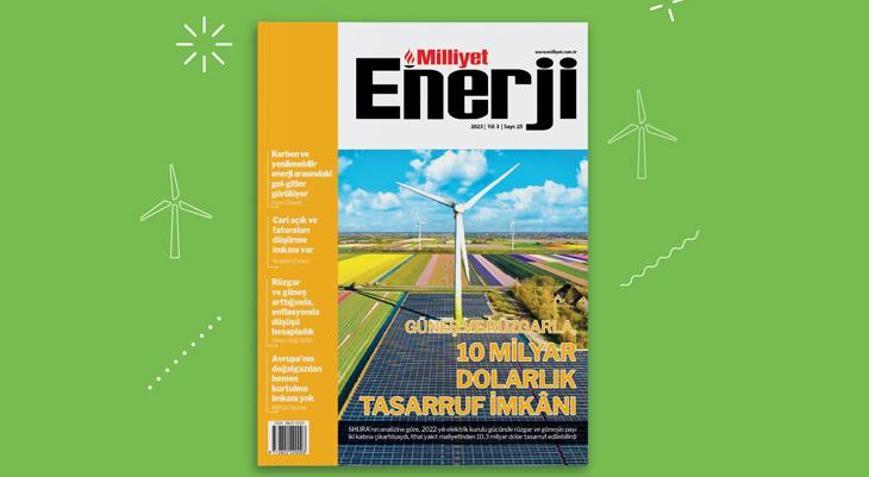 Milliyet Enerji ile 10 milyar dolarlık tasarrufun ipuçları