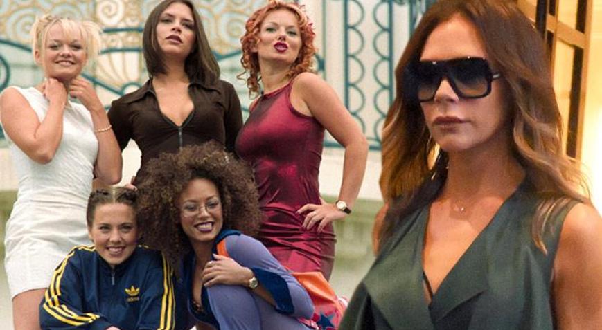 Spice Girlste Victoria Beckham sürprizi Tam kadro geri dönüyorlar