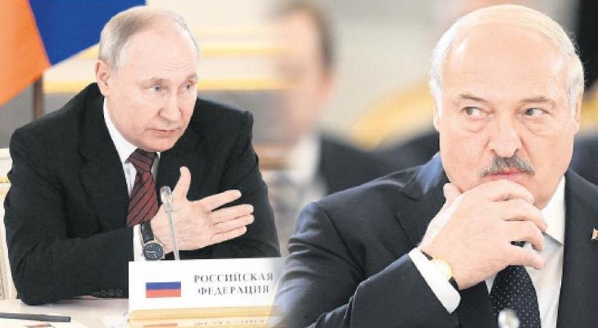 Belarus’a nükleer transfer başladı