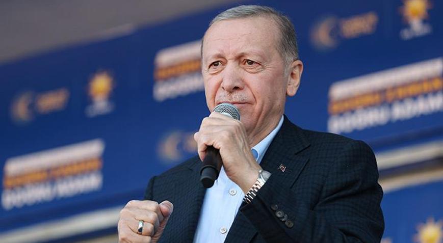 Cumhurbaşkanı Erdoğandan vatandaşlara 28 Mayıs çağrısı: Sensiz olmaz
