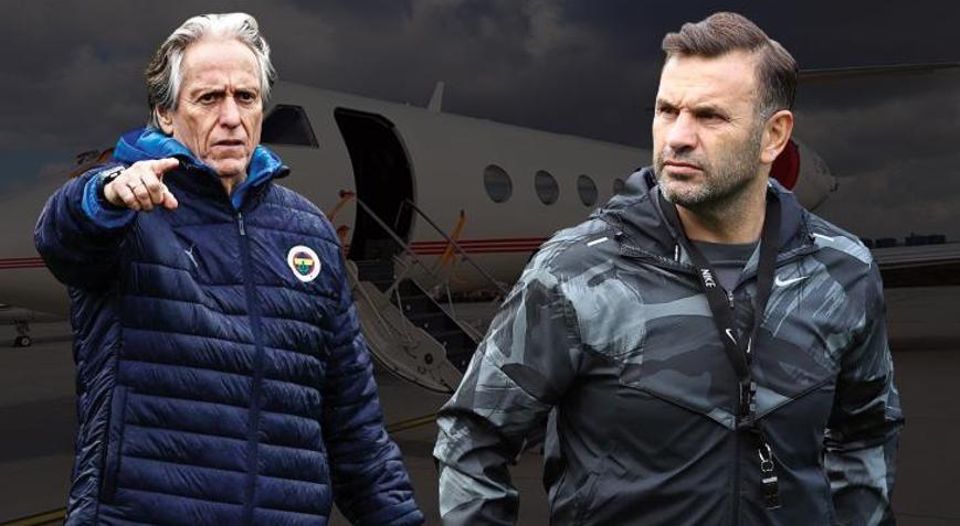 Galatasarayın gözdesi Fenerbahçe yolunda Milli yıldız için transfer planı belli oldu