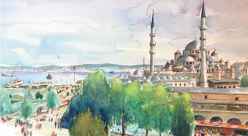 İspanyolların gözünden İstanbul keşfi