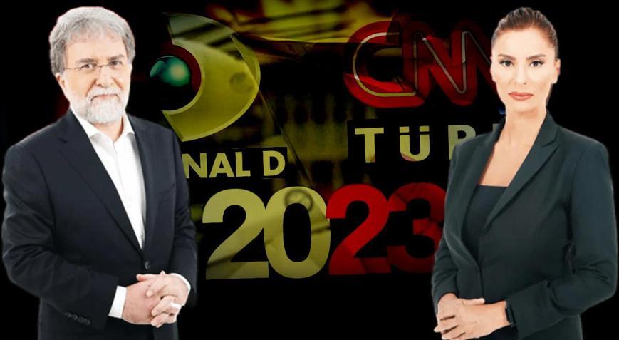 Seçimin nabzı Kanal D ve CNN Türk ortak yanında atacak