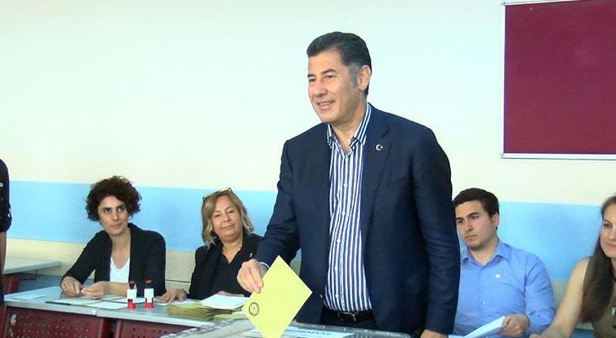 Sinan Oğan oyunu kullandı