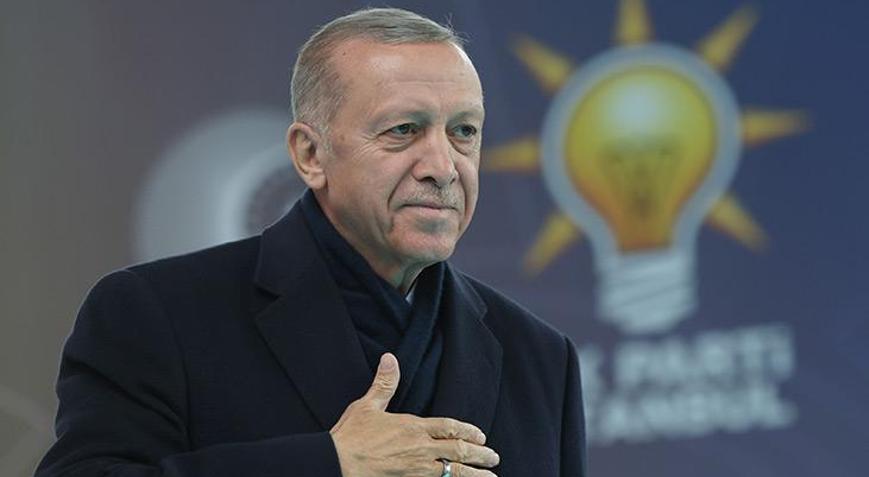 39 ilde yüzde 60ı geçti Bu şehirlerde Erdoğan açık ara fark attı