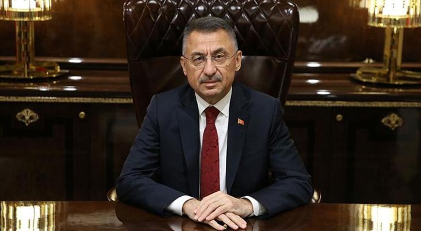 Fuat Oktay: Türkiye Yüzyılı başlamıştır