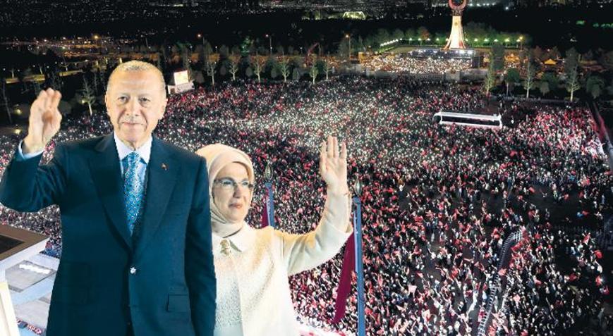 ‘Kazanan tüm milletimizdir’