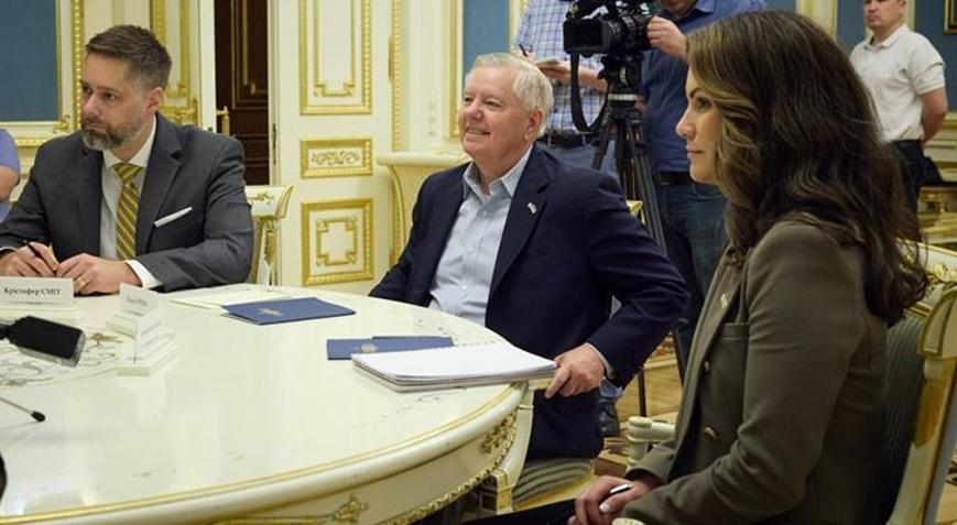 Rusya, ABD’li Senatör Grahamı arananlar listesine ekledi