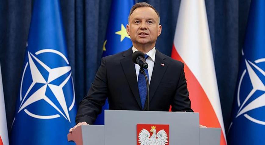 Duda, Rus etkisiyle Polonya çıkarlarına zarar verenleri araştıracak komisyon yasasını onayladı