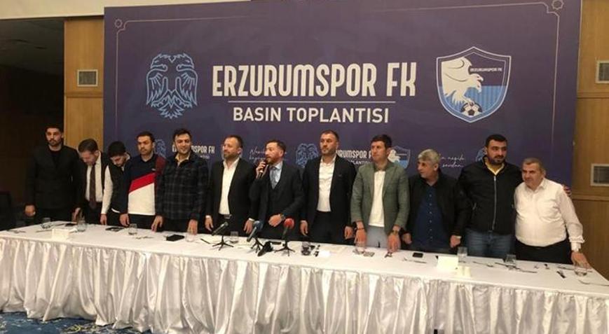 Erzurumspor FK’da Kongre Kararı - Futbol - Spor Haberleri