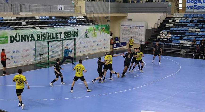 Erkekler Süper Liginde son finalist üçüncü maçta belli olacak