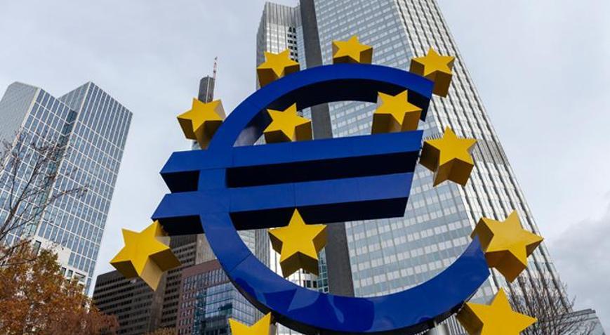 Euro Bölgesinde enflasyon geriledi