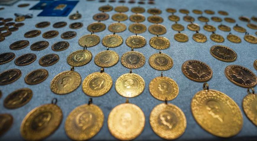 Gram altında yeni rekor
