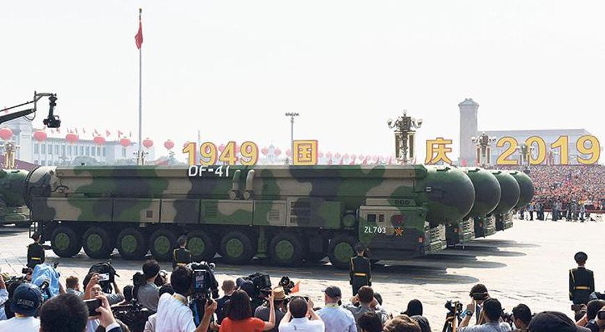 ABD’den nükleer silah hamlesi gelebilir