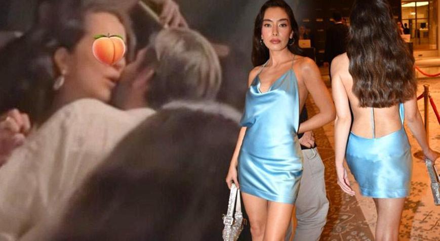 İddialı stiliyle dikkat çeken Neslihan Atagülden ihanet iddiasına cevap