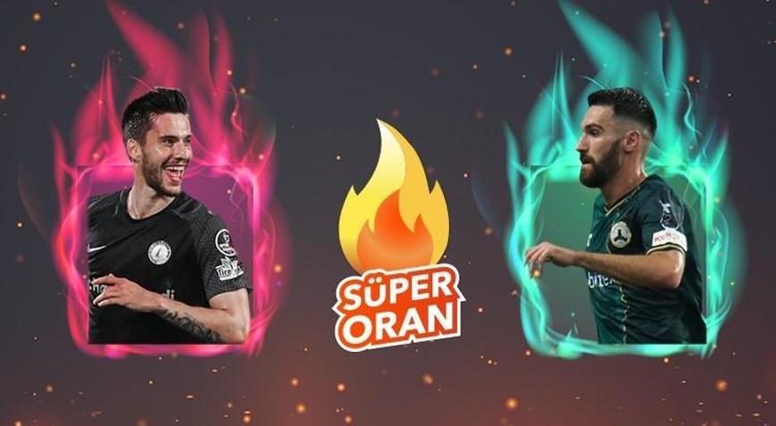 Ümraniyespor-Giresunspor maçı Tek Maç, Süper Oran ve Canlı Bahis seçenekleriyle Misli.com’da