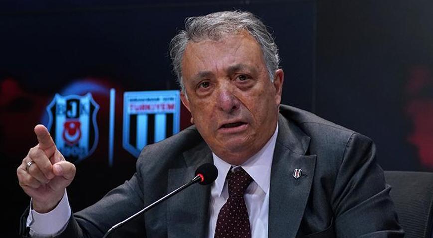 Ahmet Nur Çebi: UEFA nezdinde de girişimlerimizi yaptık