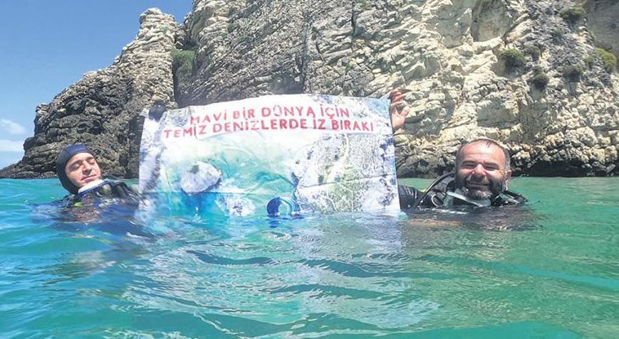 Denizler için gürültü kirliliği uyarısı: Öldürüyor, travmaya sokuyor
