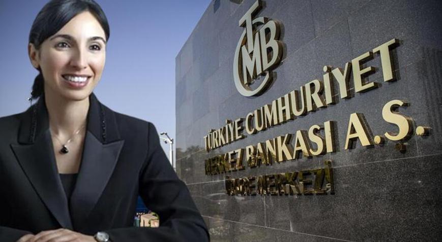 Merkez Bankasının yeni başkanı belli oldu