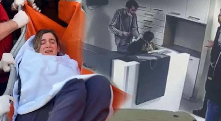 Şişlide hemşireyi rehin alan şahsın cezası arttı