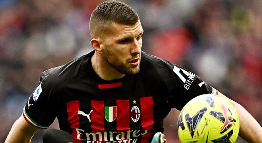 🦅 Beşiktaş, Milan'dan Ante Rebic'i bonservisiyle kadrosuna katıyor.. ⏳ 📎  TRT Spor ---- #anterebic #rebic #besiktas #beşiktaş #acmilan…