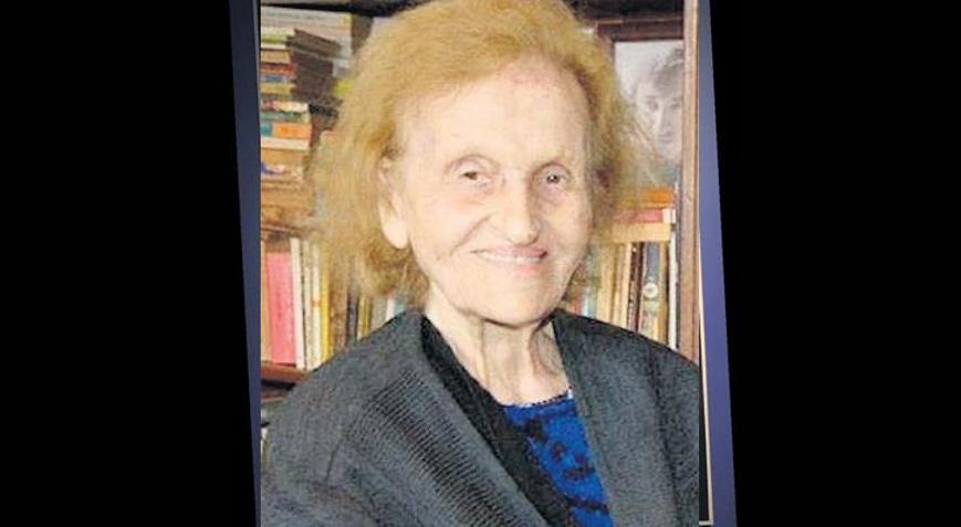 Pakize Başaran hayatını kaybetti