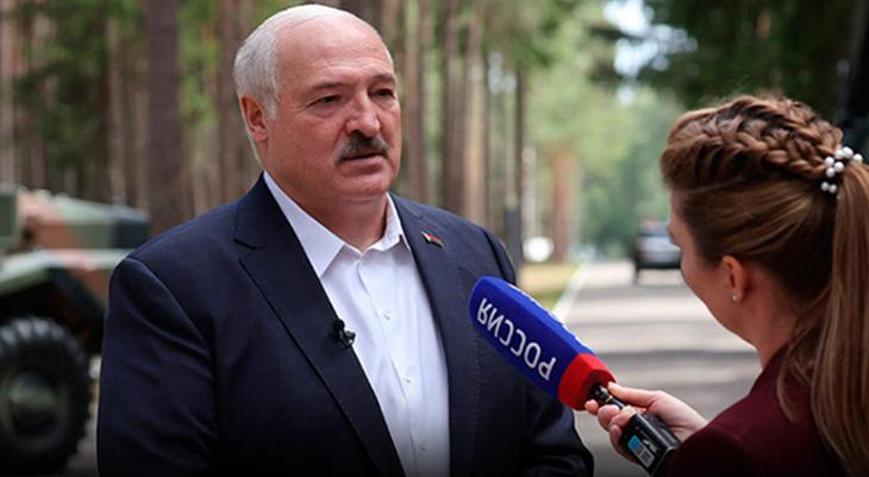 Lukaşenko Barış planını ağzından kaçırdı: Putin belgeleri gönderdi