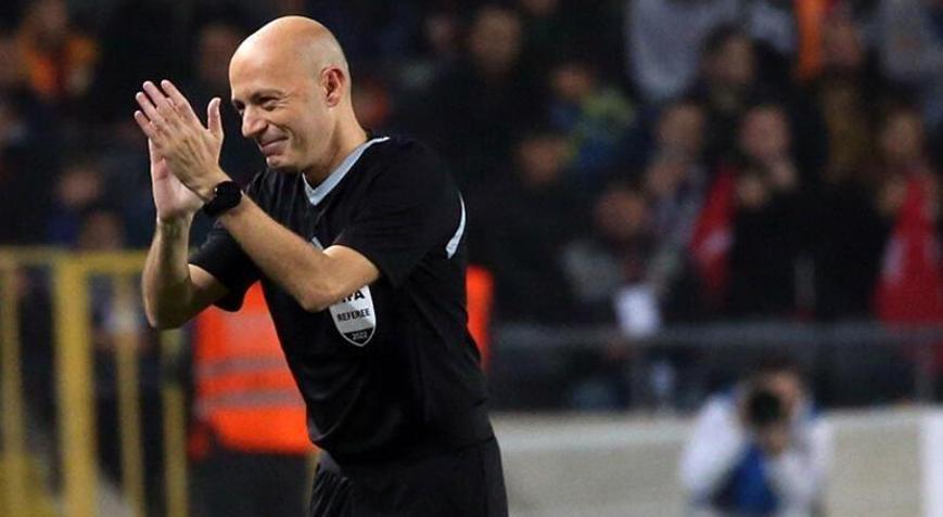 Cüneyt Çakır, U20 Dünya Kupası finallerinde eğitimci olarak görev aldı