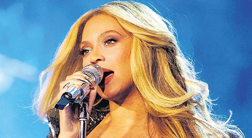 Beyonce, İsveç enflasyonunu yükseltti