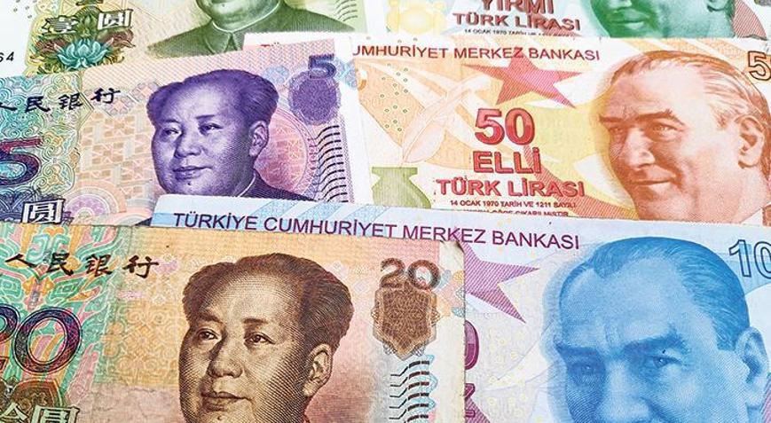 Türkiye’den Çin’e doğrudan ödeme köprüsü