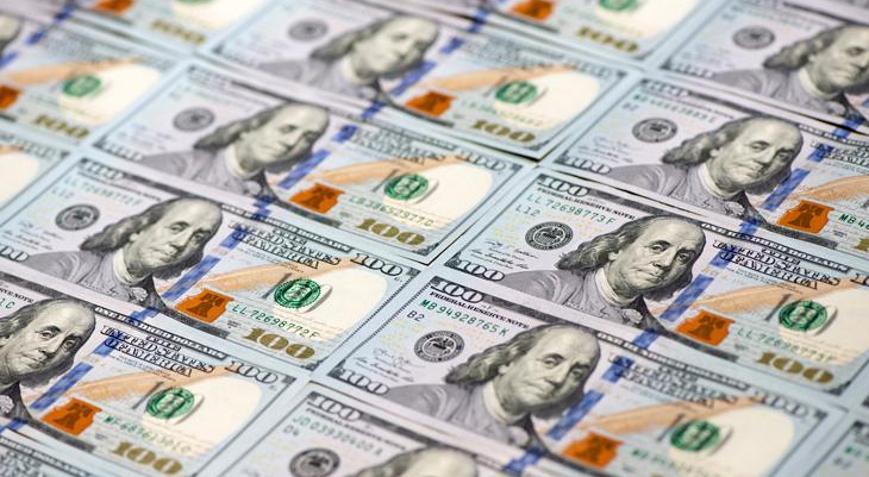 ABDye net sermaye girişi 48,4 milyar dolar oldu