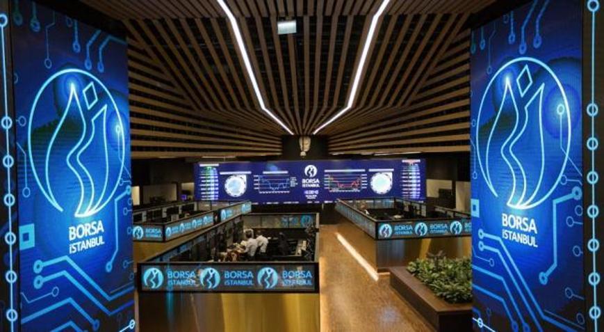 Borsa güne yükselişle başladı