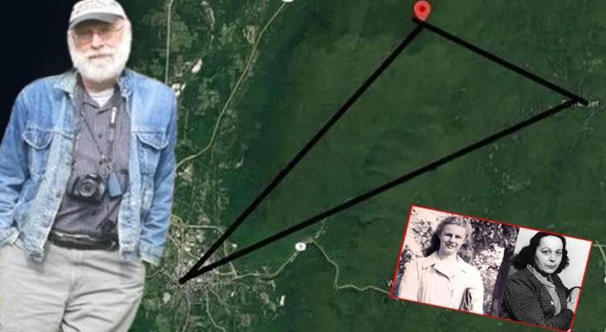 Üçgenin içine giren sırra kadem bastı Herkes tek tek kaçtı, gerçeği söyleyen 1 kişi var