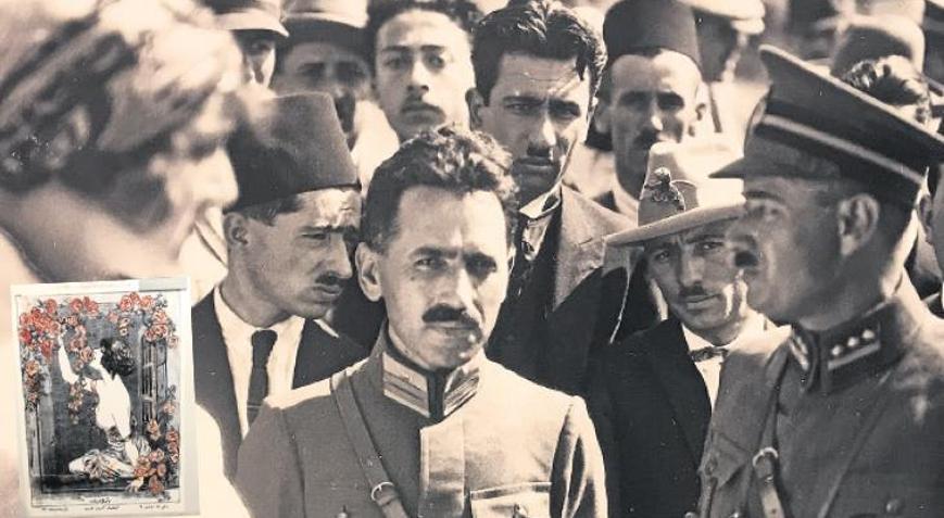 Galatasaray’daki ‘istikrar caddesi’