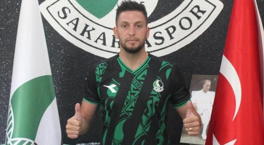 Sakaryaspor, Bülent Cevahiri renklerine bağladı