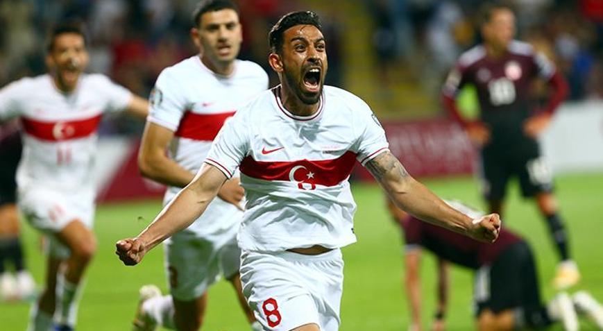 İrfan Can Kahveci: Biraz şaşırttı beni ama golü attım