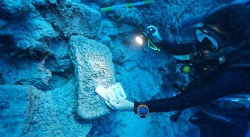 Türkiye su altı arkeoloji haritası hazırlanıyor Çarpıcı Atlantis yorumu