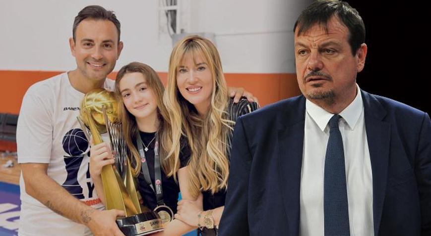ÖZEL | Ender Arslandan Ergin Ataman itirafı Kusursuz şampiyonluğu düşünmek çok güçtü