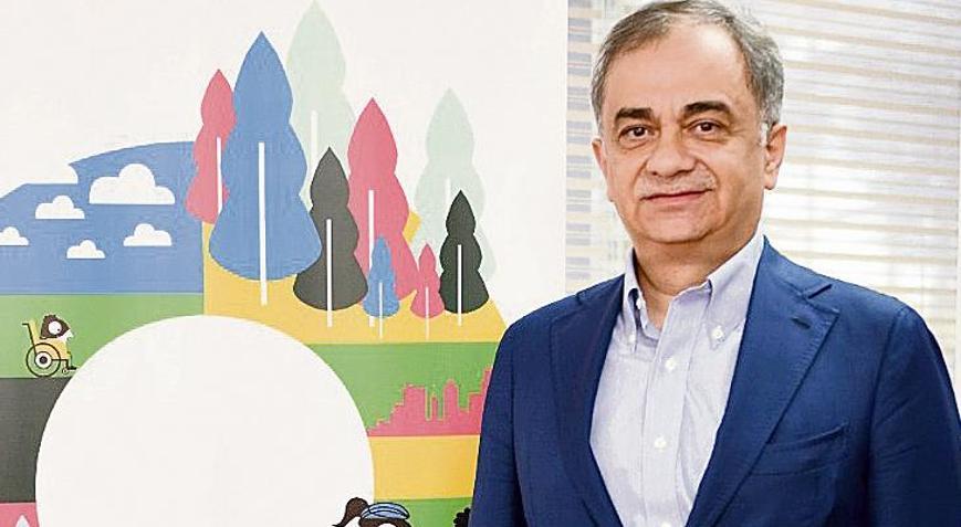 Bölgesel değil, yaygın park modeli