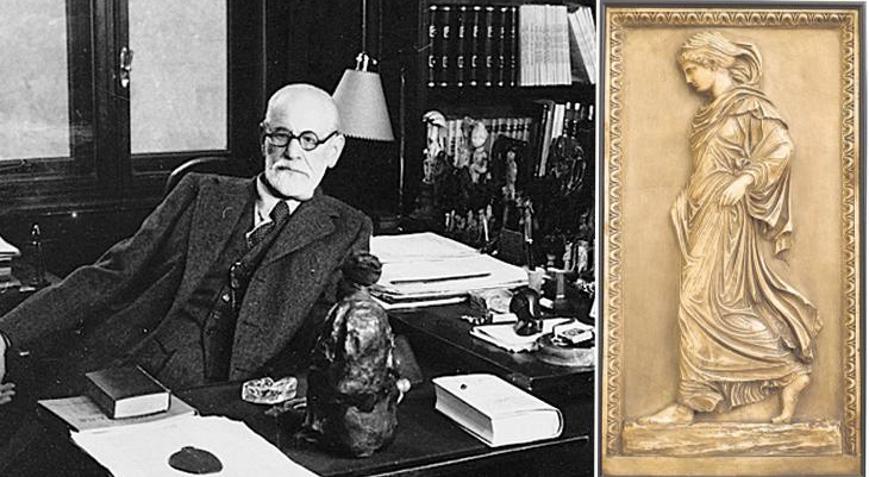Freud’un arkeoloji ilgisi: Gradiva