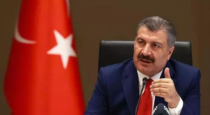 Son dakika Bakan Koca: Kızamığa bağlı bir ölüm söz konusu değil