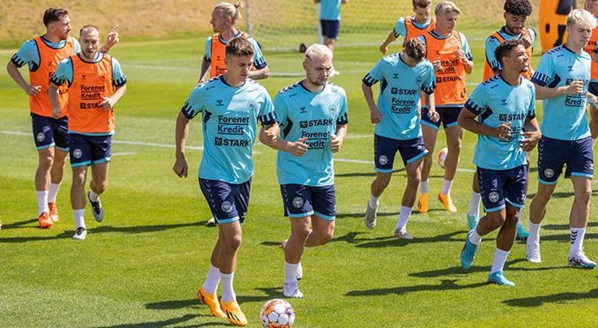 Galatasaraylı Victor Nelssona milli makas