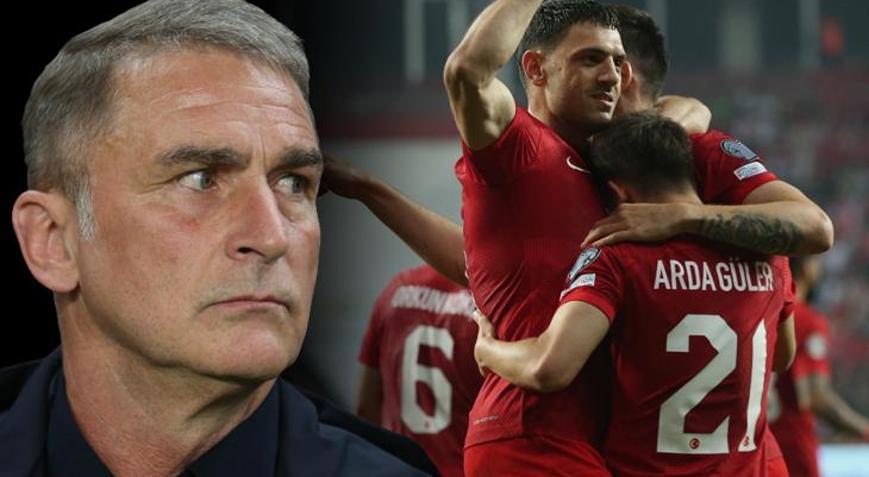 Ne yaptın Arda Güler A Milli Takımda attığı golle tarihe geçti