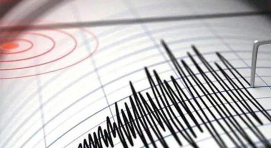 Kahramanmaraş’ta 3,7 büyüklüğünde deprem