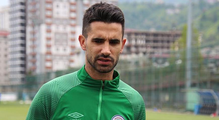 Çaykur Rizespor, Alper Potuk ile yollarını ayırdı