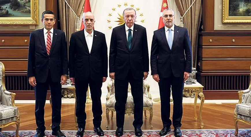 Asgari ücrete endeksli birçok ödeme ve maaş arttı İşte yeni rakamlar