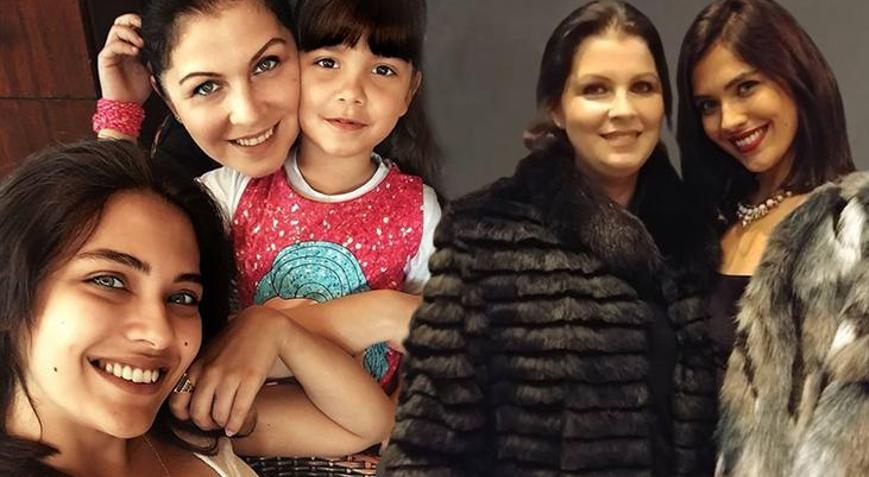 Biran Damla Yılmazın annesi Ayşe Birsen Şen evlendi