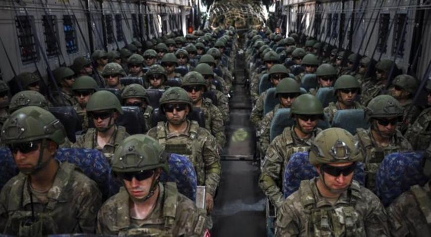 Balkanlarda yeni güç: Türkiye Yunanistanda Türk devriyesi paniği