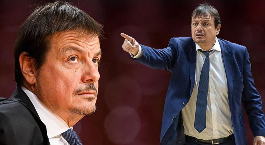 Yunan medyasından Ergin Ataman övgüsü: 2017 yılında kaderi değişti